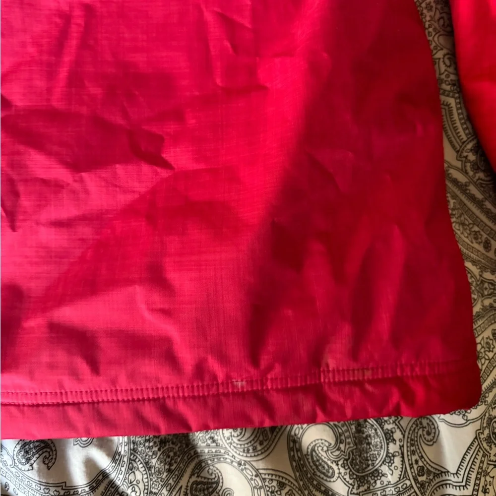 O'Neill Red Ski Jacket - Picture 5 of 5